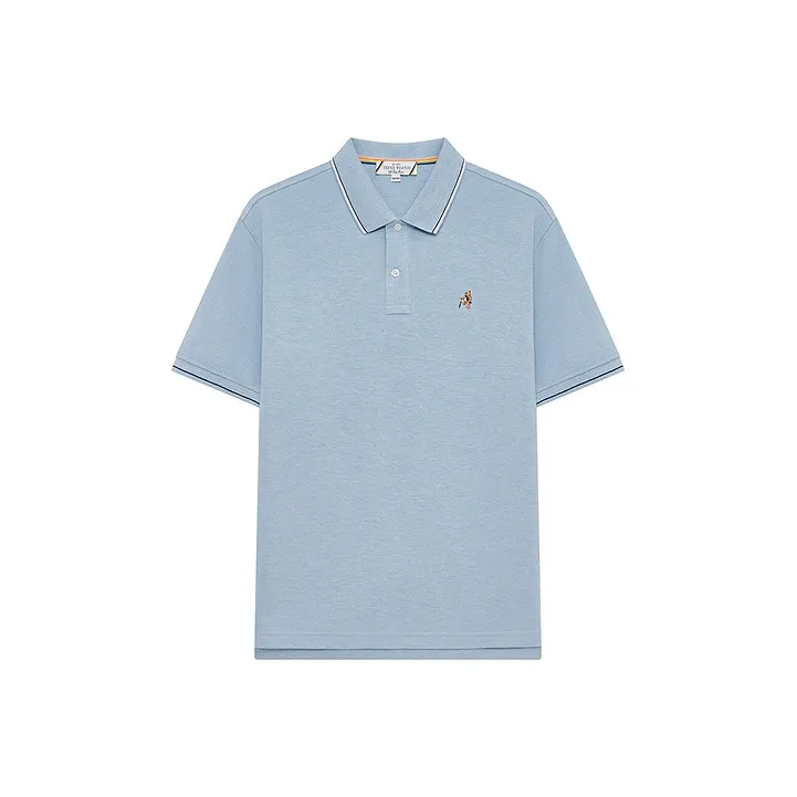 Teenie Weenie Men Polo Shirt Unisex-0
