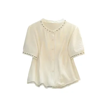 Cypress House Shirt Women's Beige