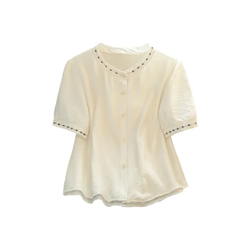 Cypress House Shirt Women's Beige-0