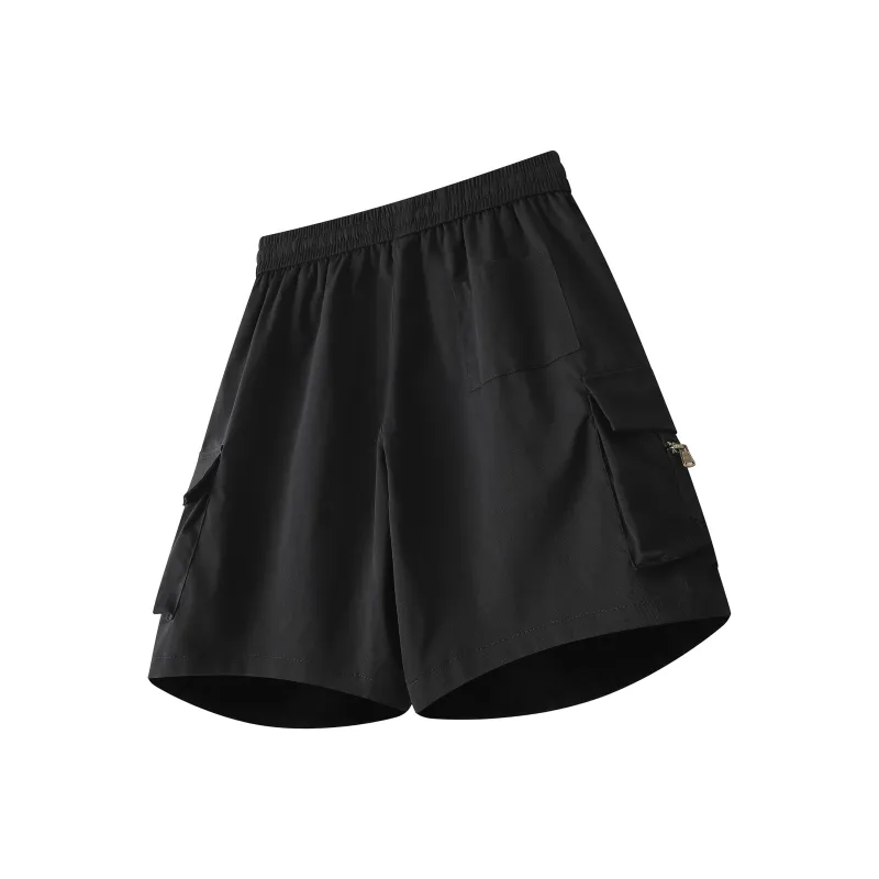 Kung Fu Panda Cargo Shorts Unisex-1