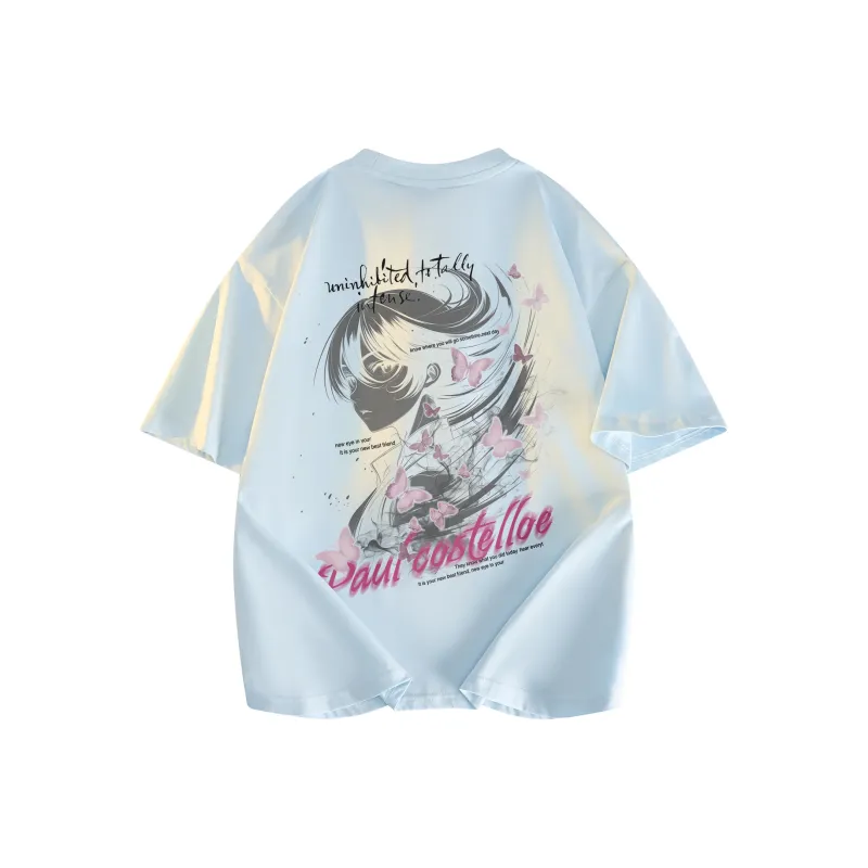 PAUL COSTELLOE T Shirts Unisex-20