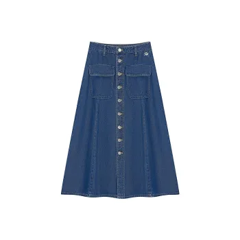 Teenie Weenie Casual Long Skirt Women's
