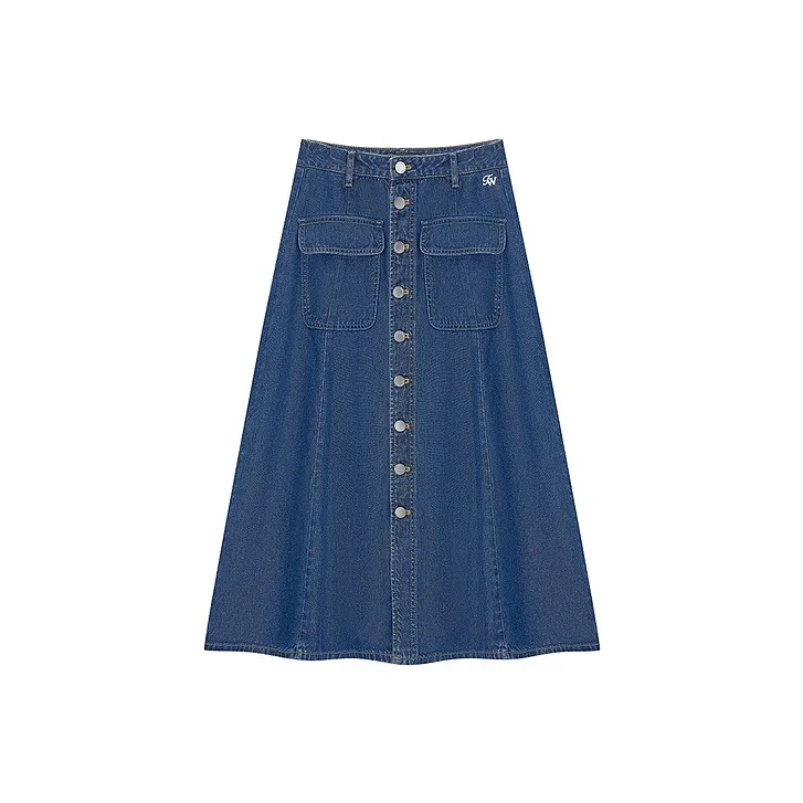 Teenie Weenie Casual Long Skirt Women's-0