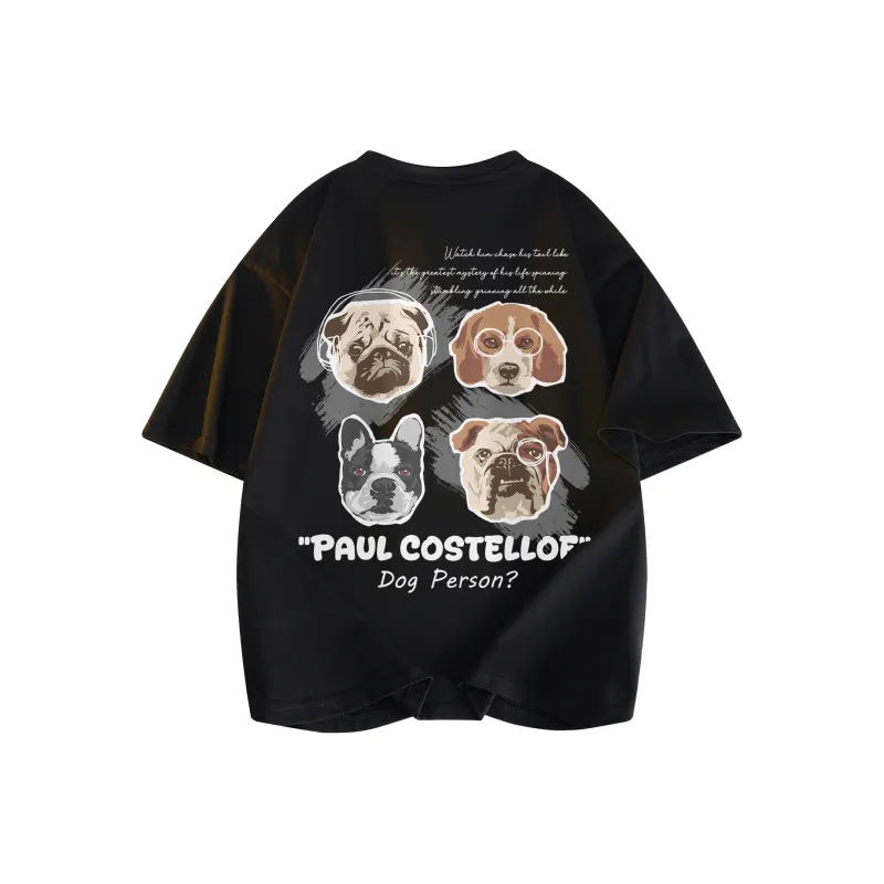 PAUL COSTELLOE T Shirts Unisex-0