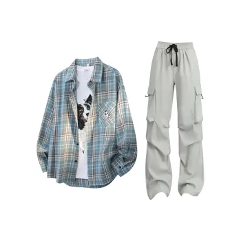 TITH Shirt Matching Sets Unisex