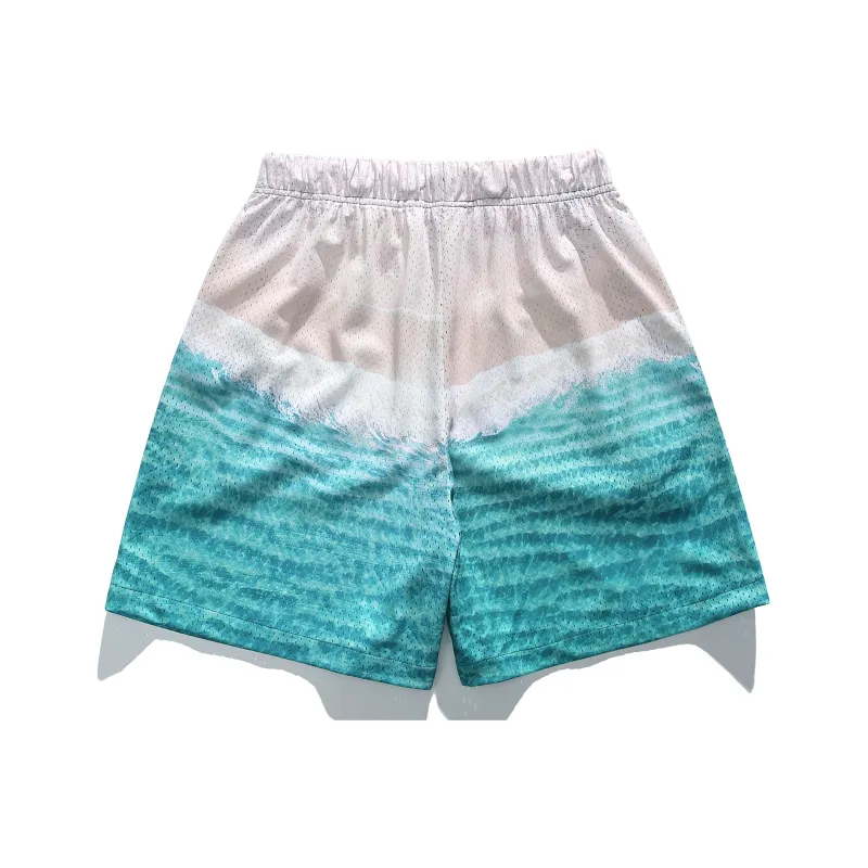 LA'T.WEEKEND Casual Shorts Unisex-1