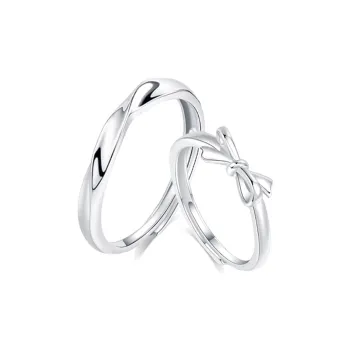 JUICY GRAPE S999 Fine Silver Rings Unisex
