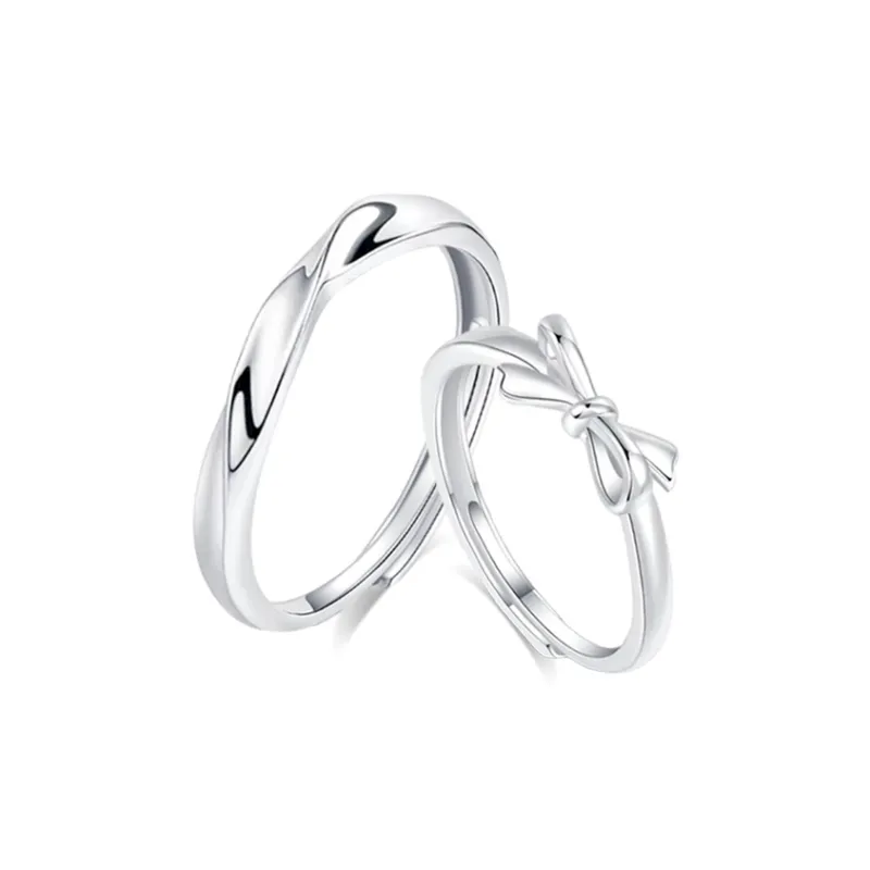 JUICY GRAPE S999 Fine Silver Rings Unisex-0