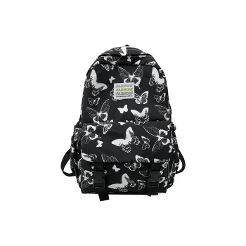 WICKBUEN Nylon Backpack Women's Multicolor