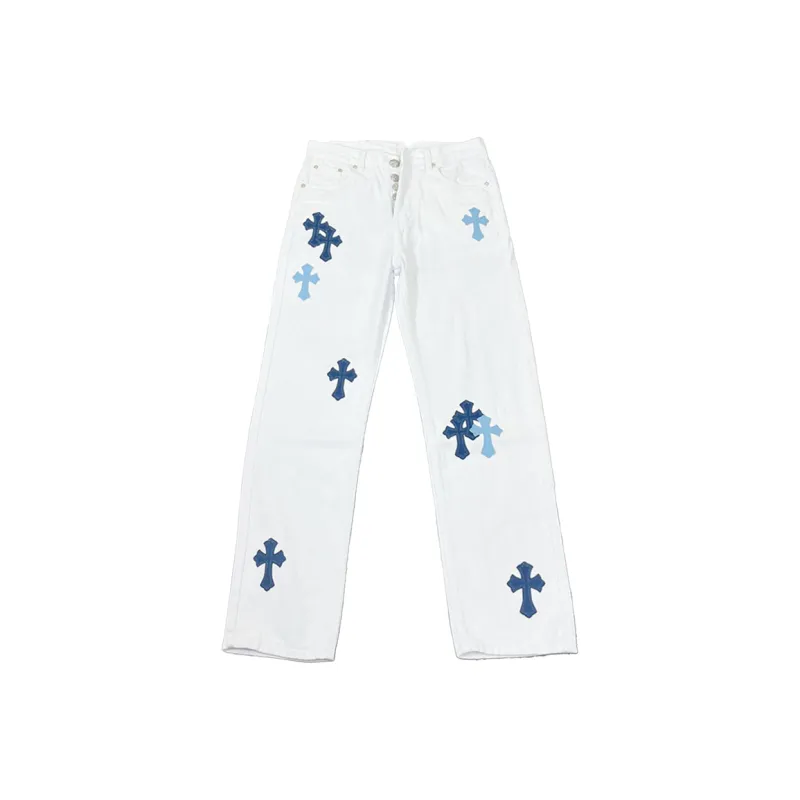 BABUGGE Jeans Unisex-0