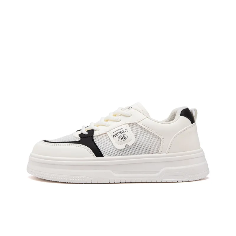 Humanism 1986 Low Top Skateboard Shoes Women's-8