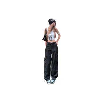 Shuhao Bai Casual Pants Women's