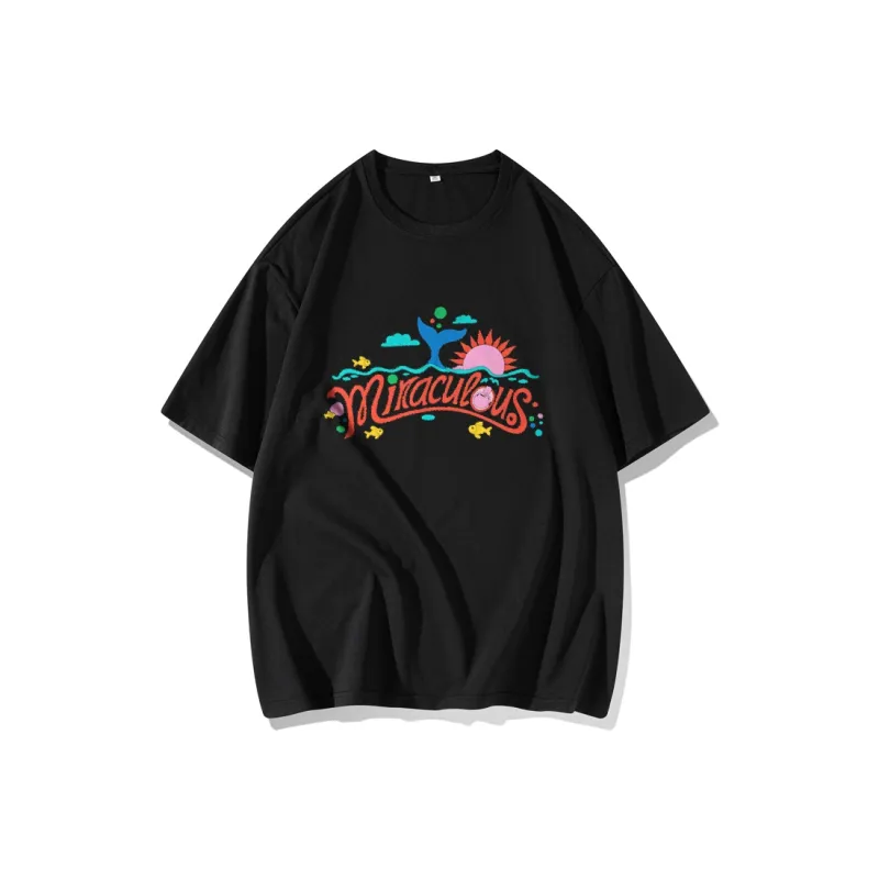 FAIRWHALE T Shirts Women's-3