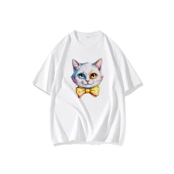 FAIRWHALE T Shirts Women's