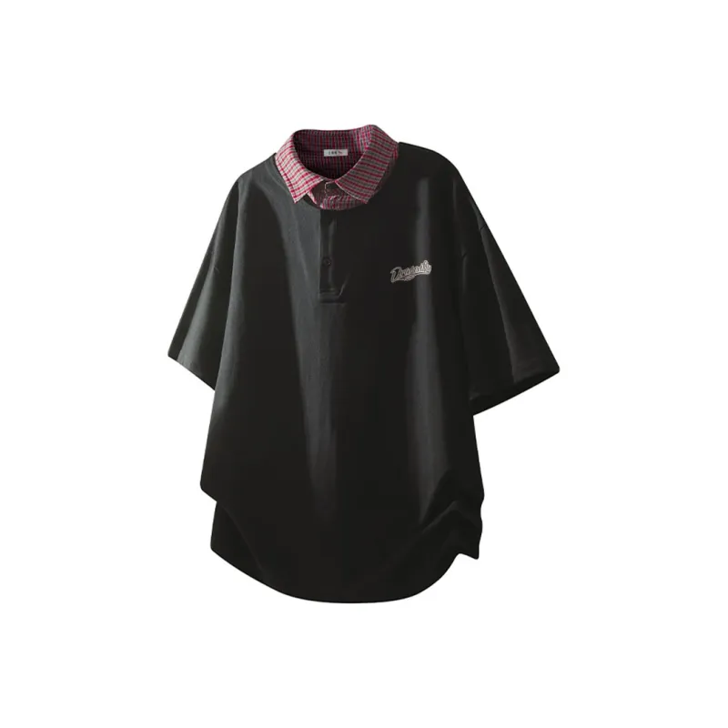 RED DRAGONFLY Polo Shirt Unisex-0