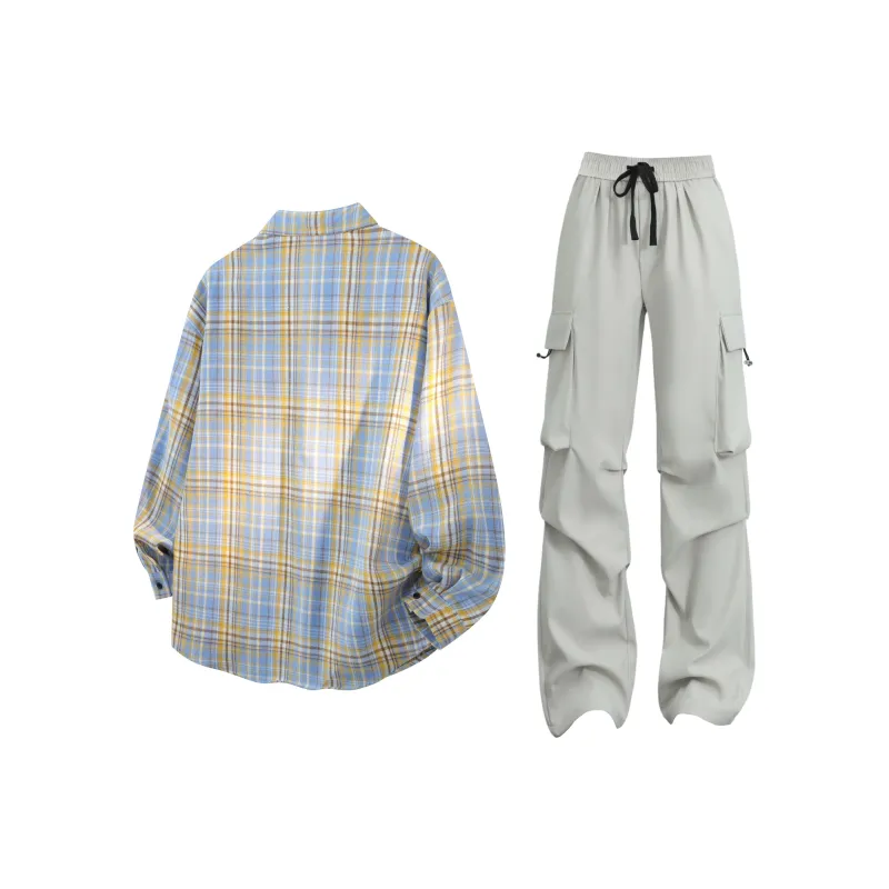 TITH Shirt Matching Sets Unisex-3