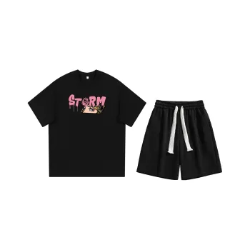 Lightning X Storm Casual Sportswear Unisex