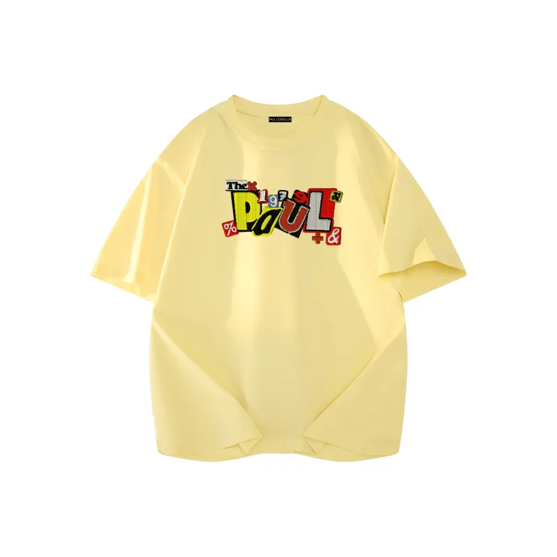 PAUL COSTELLOE T Shirts Unisex-15