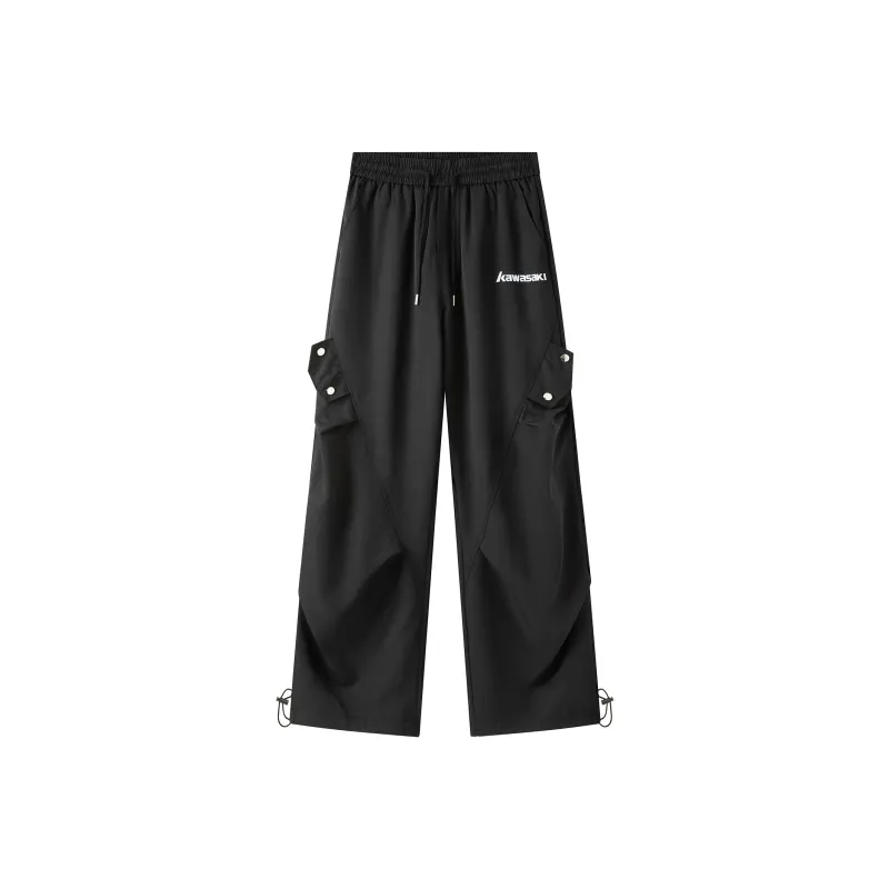 Kawasaki Casual Pants Unisex-8