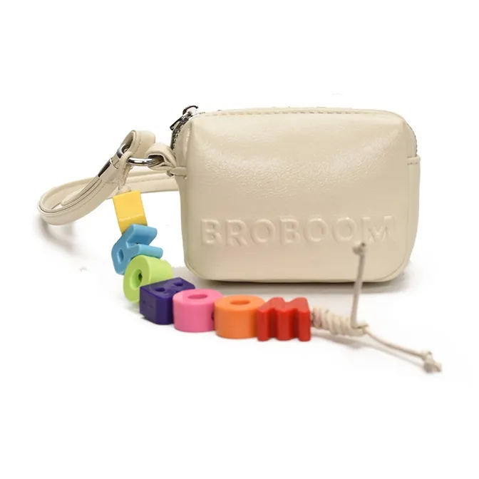 Debecca PU Coin Purse Mini Women's Multicolor-12