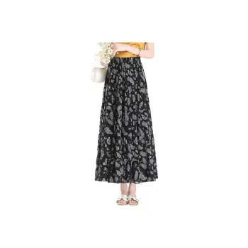 YIRANCHUN Casual Long Skirt Women's