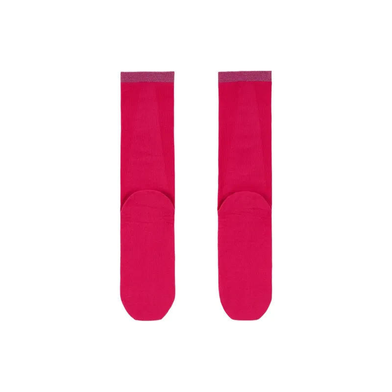 Nike Spark Running Socks Unisex Pink-1