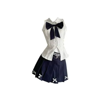 HUINIAN Two Piece Skirt Sets Women's