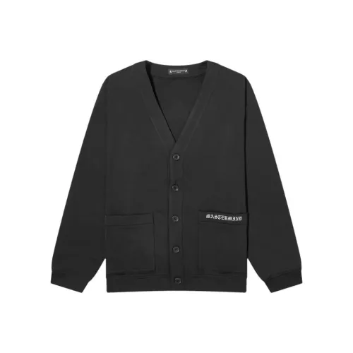 Mastermind JAPAN Knitwear Men's Black
