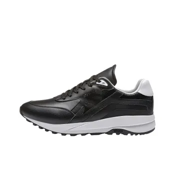BOGNER Low Top Casual Shoes Men's Black