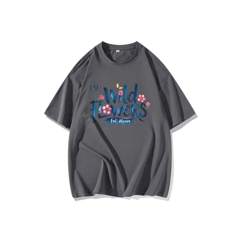 FAIRWHALE T Shirts Women's-12