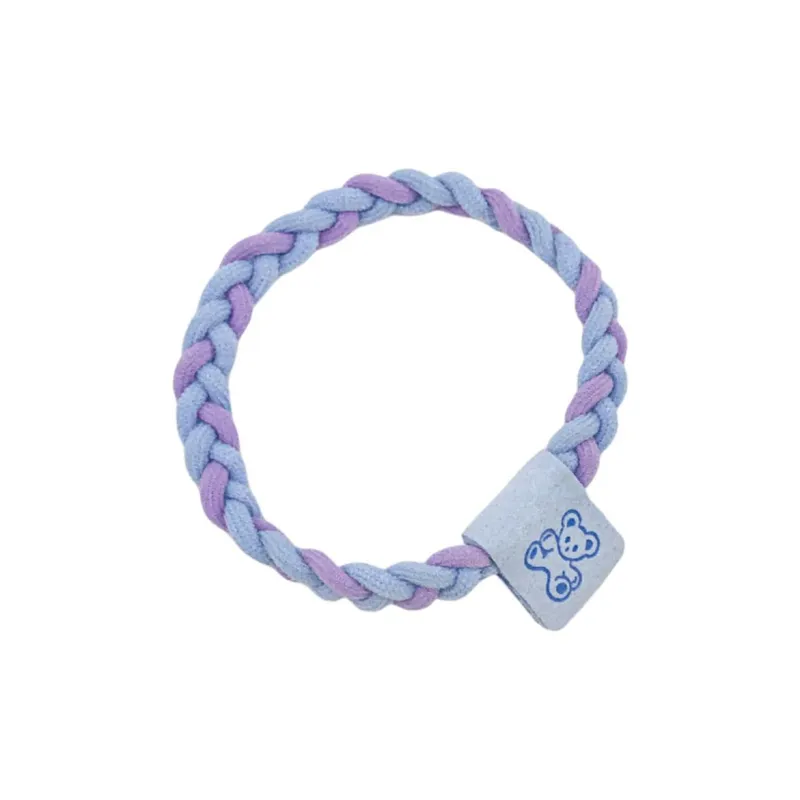 JIANYINGSHU Nylon Hair Tie Unisex-10
