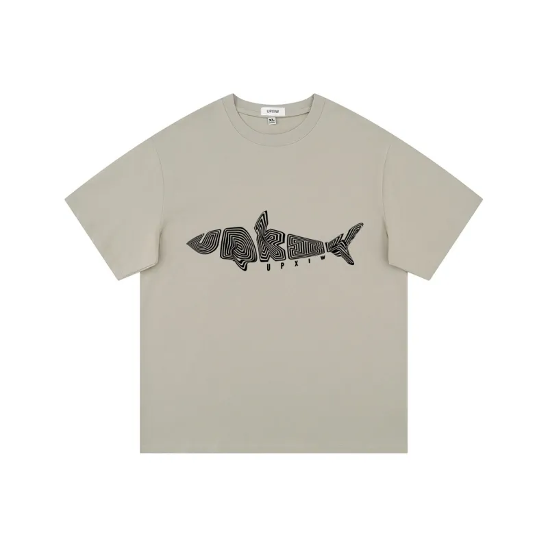 UPXIW T Shirts Unisex-12
