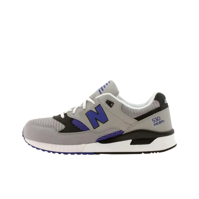 New Balance 530 Gray Blue-0
