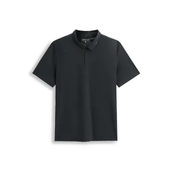 PEACEBIRD MEN Polo Shirts Men Raven 1