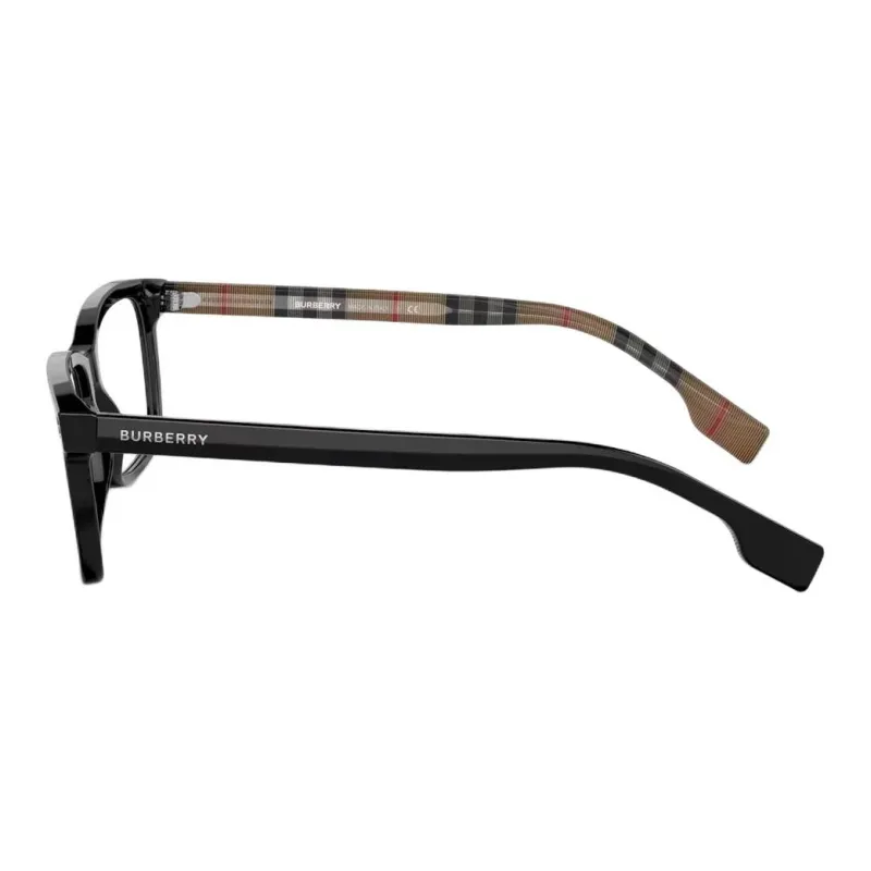Burberry Foster Rectangular Frame Glasses-2