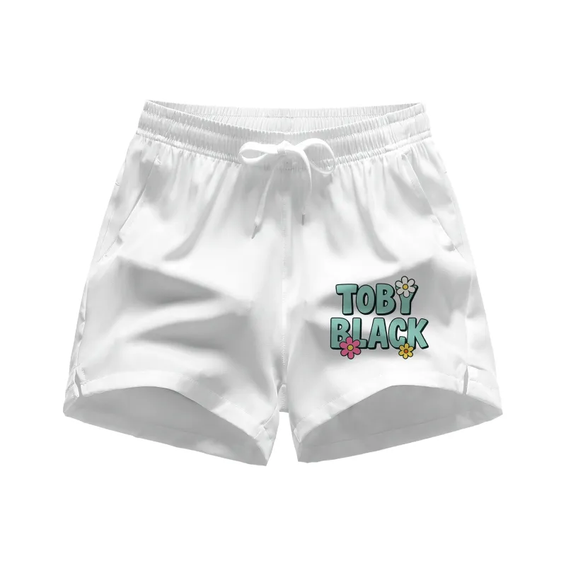 A02 Sports Shorts Unisex-6