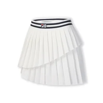FILA Casual Short Skirts Women's Jade White