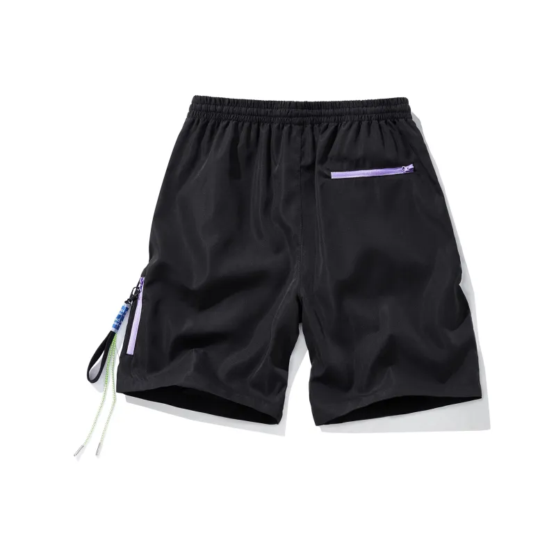 LA'T.WEEKEND Cargo Shorts Unisex-37
