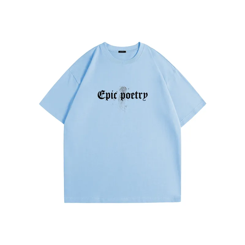 EPIC POETRY T Shirts Unisex-37