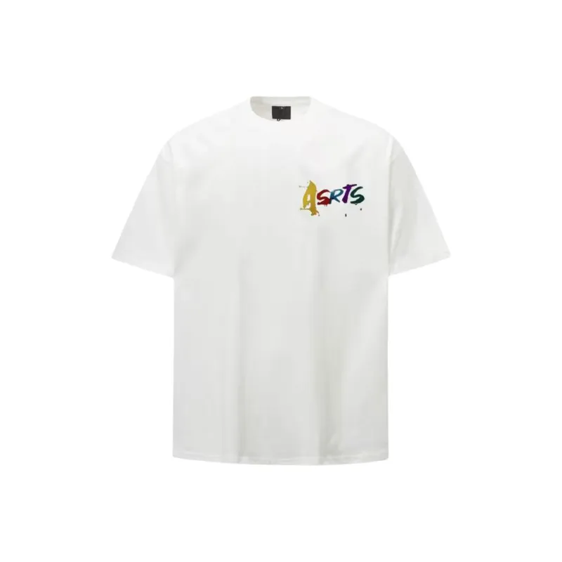 PAINT STAIN T Shirts Unisex-0