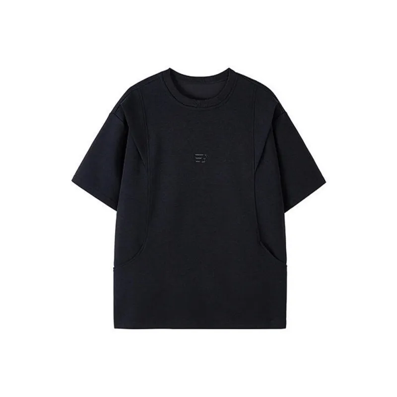 URBAN AUTHENTIC T Shirts Unisex-0