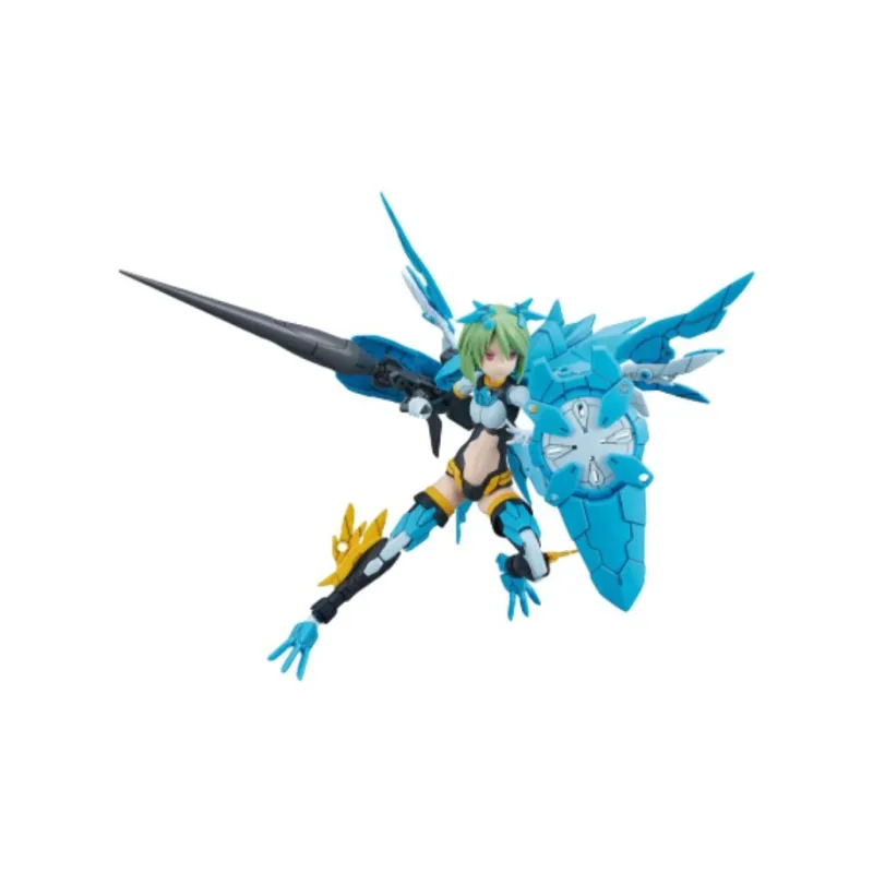 BANDAI 30MS SIS-Ac25g Fifi Lina Command Style Model Kits-2