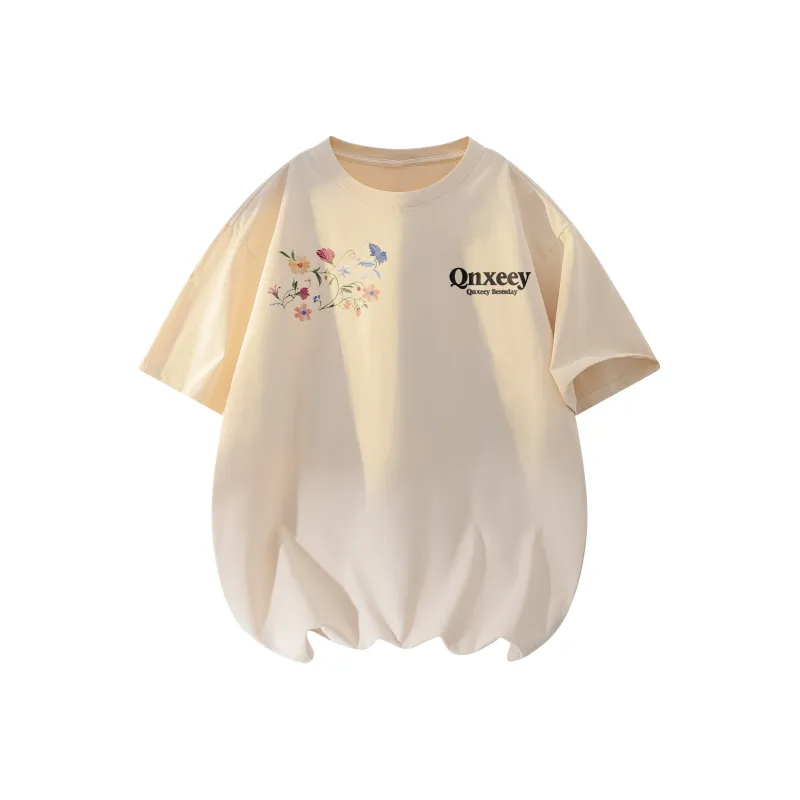 Qnxeey T Shirts Unisex-12