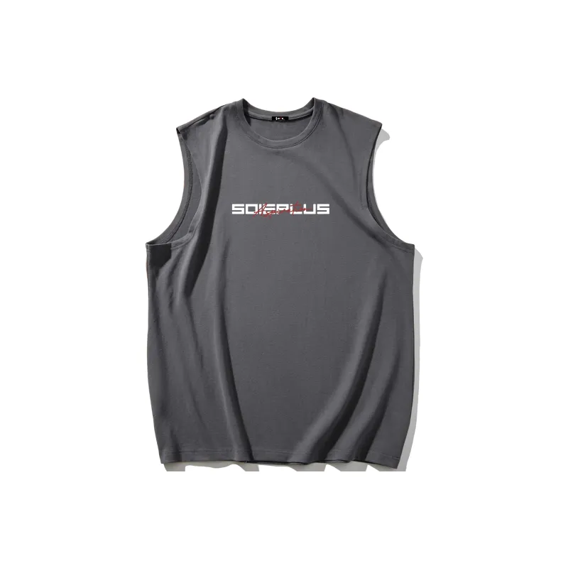 SOIE Tank Tops Unisex-26