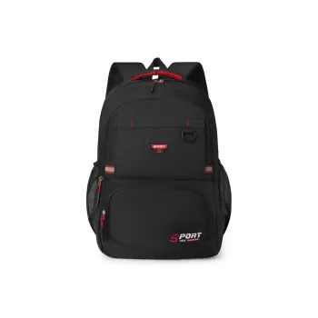 H YXIANG Oxford Backpack Men's Multicolor