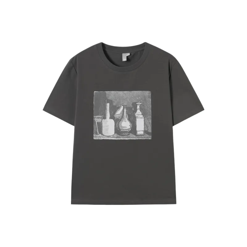 DIALOGUE T Shirts Women's-0