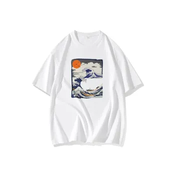 FAIRWHALE T Shirts Women's