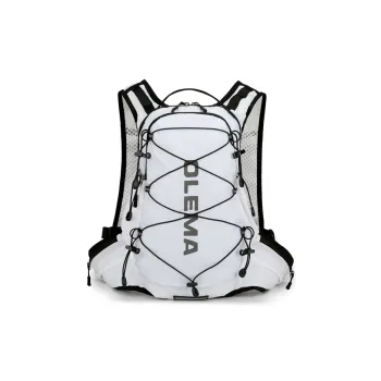 CORE BIRD Mountaineering Bag Outdoor Bag Polyester 15L White/Black Unisex