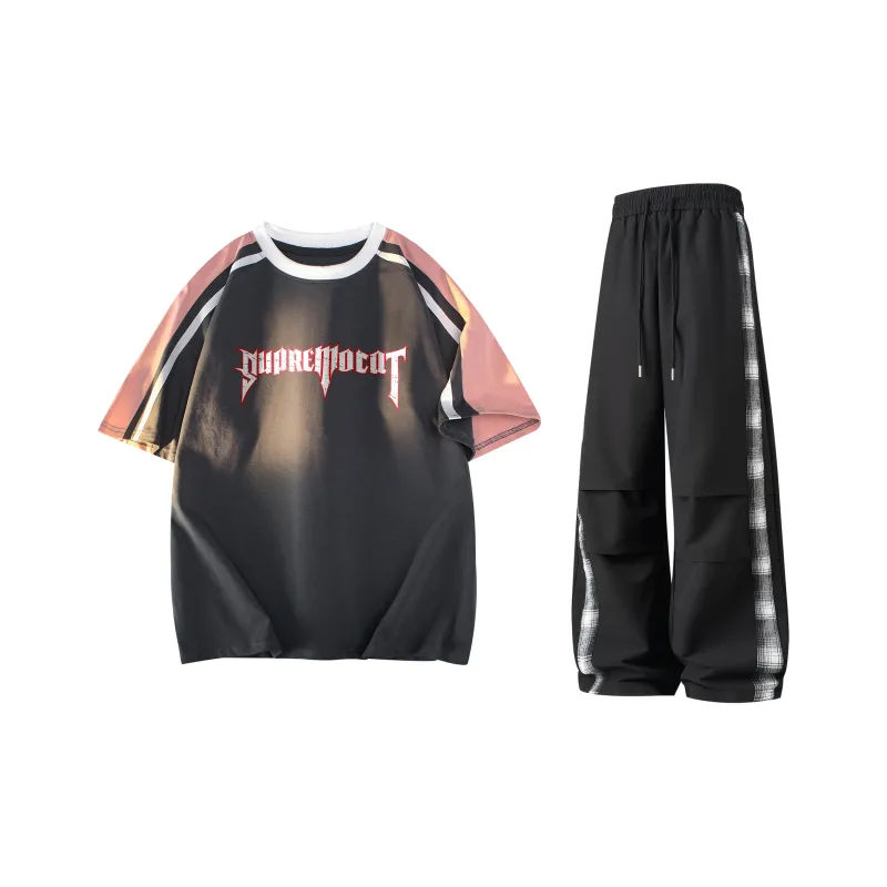 Supremo Cat Casual Sportswear Unisex-0