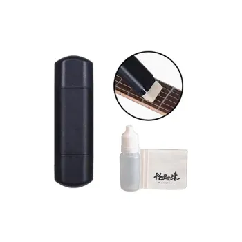 GUAISHOUYINYUE Meoctrwh Guitar String Cleaning Brush Guitars/Basses And More Musical Instrument Accessories